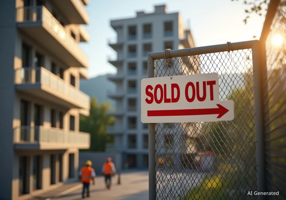 Wohnbauförderung für Eigentum in Salzburg ausgeschöpft