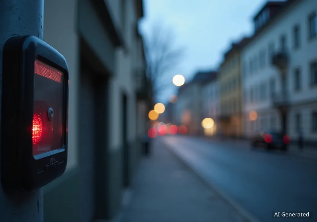 Erste Anzeigen nach Lärmblitzer-Einsatz in Salzburg-Stadt