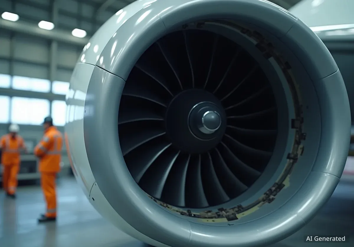 Eurowings-Flug kehrt nach Start in Salzburg um