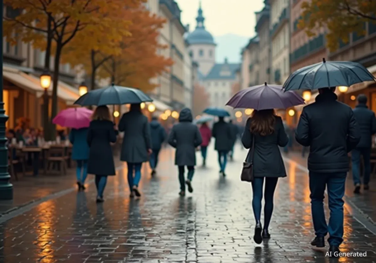 Salzburg im Herbst 2025: Ein Führer zu exklusiven Touren