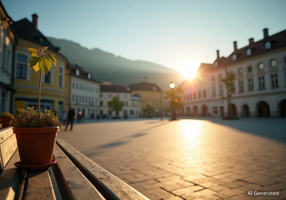 Salzburg: Später Hitzetag markiert Ende des Sommers