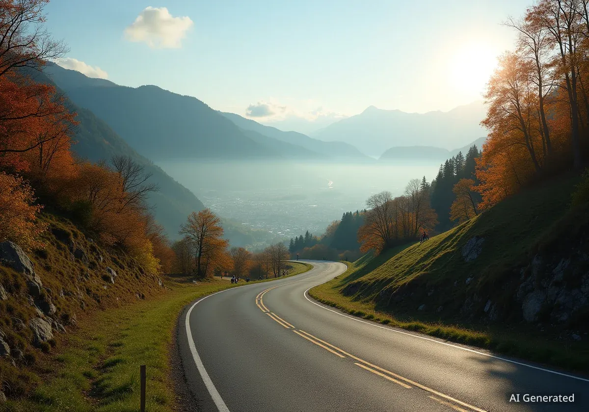 Gaisberg am Samstag für sieben Stunden autofrei
