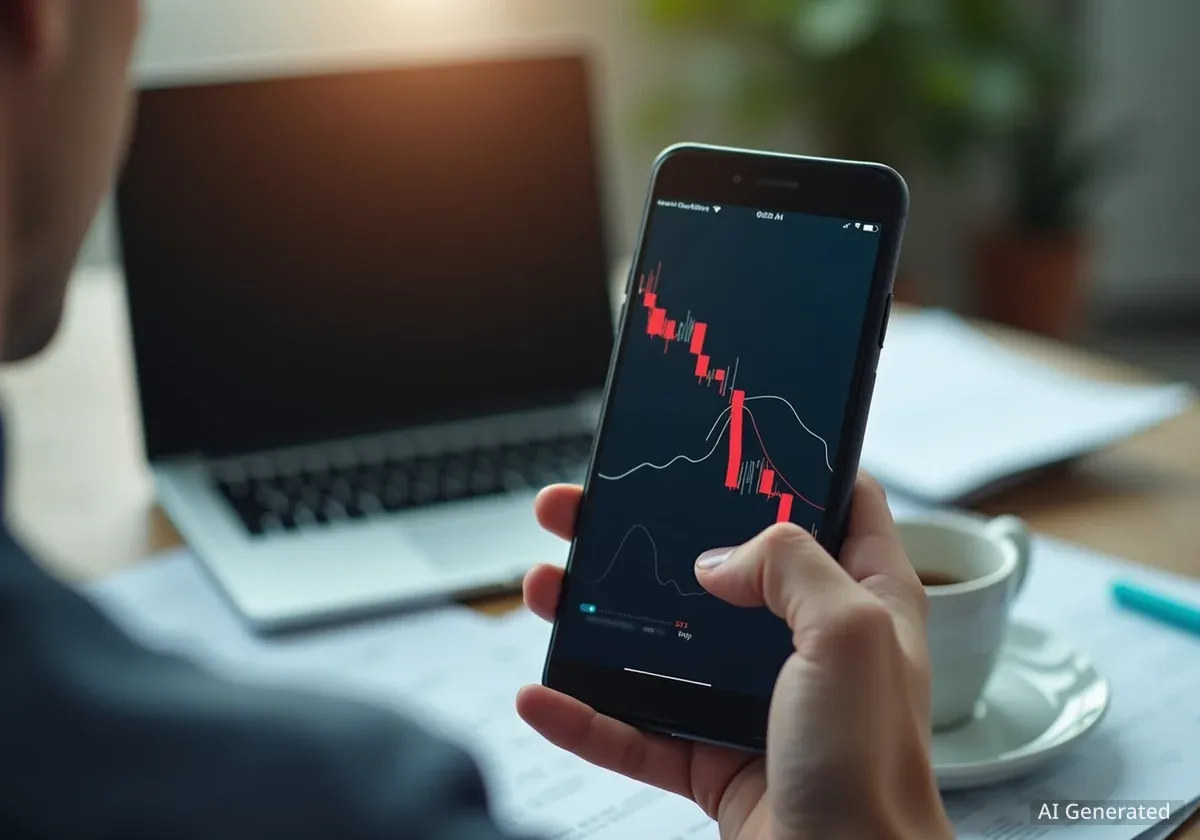 Salzburger verliert über 100.000 Euro durch Krypto-Betrug