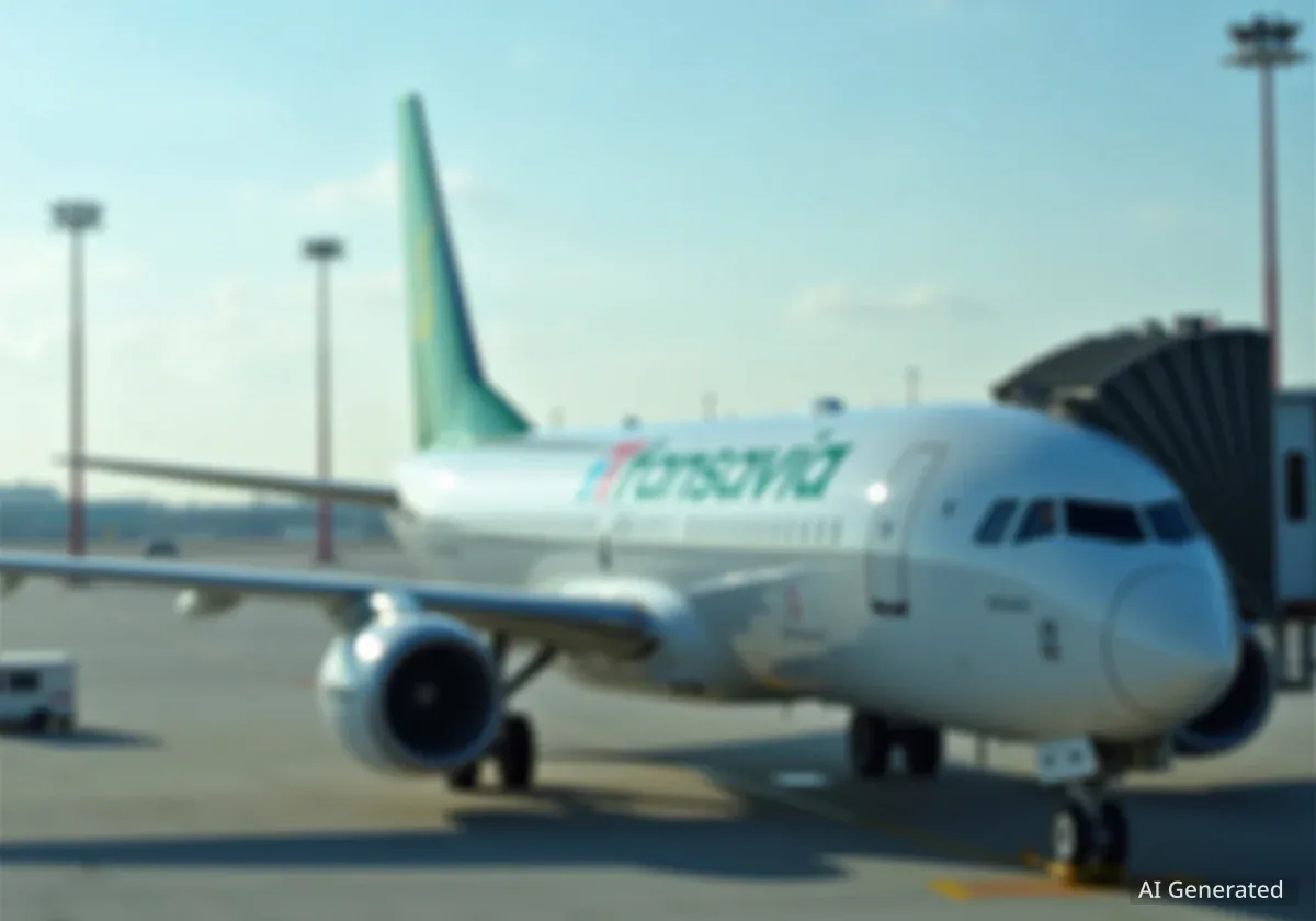 Salzburg Airport: Transavia verdoppelt Amsterdam-Flüge