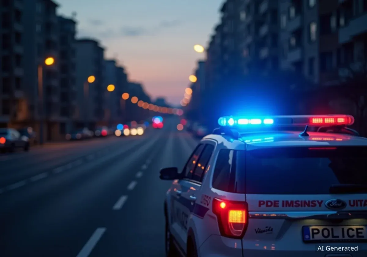 Mordverdächtiger in Salzburg-Schallmoos festgenommen