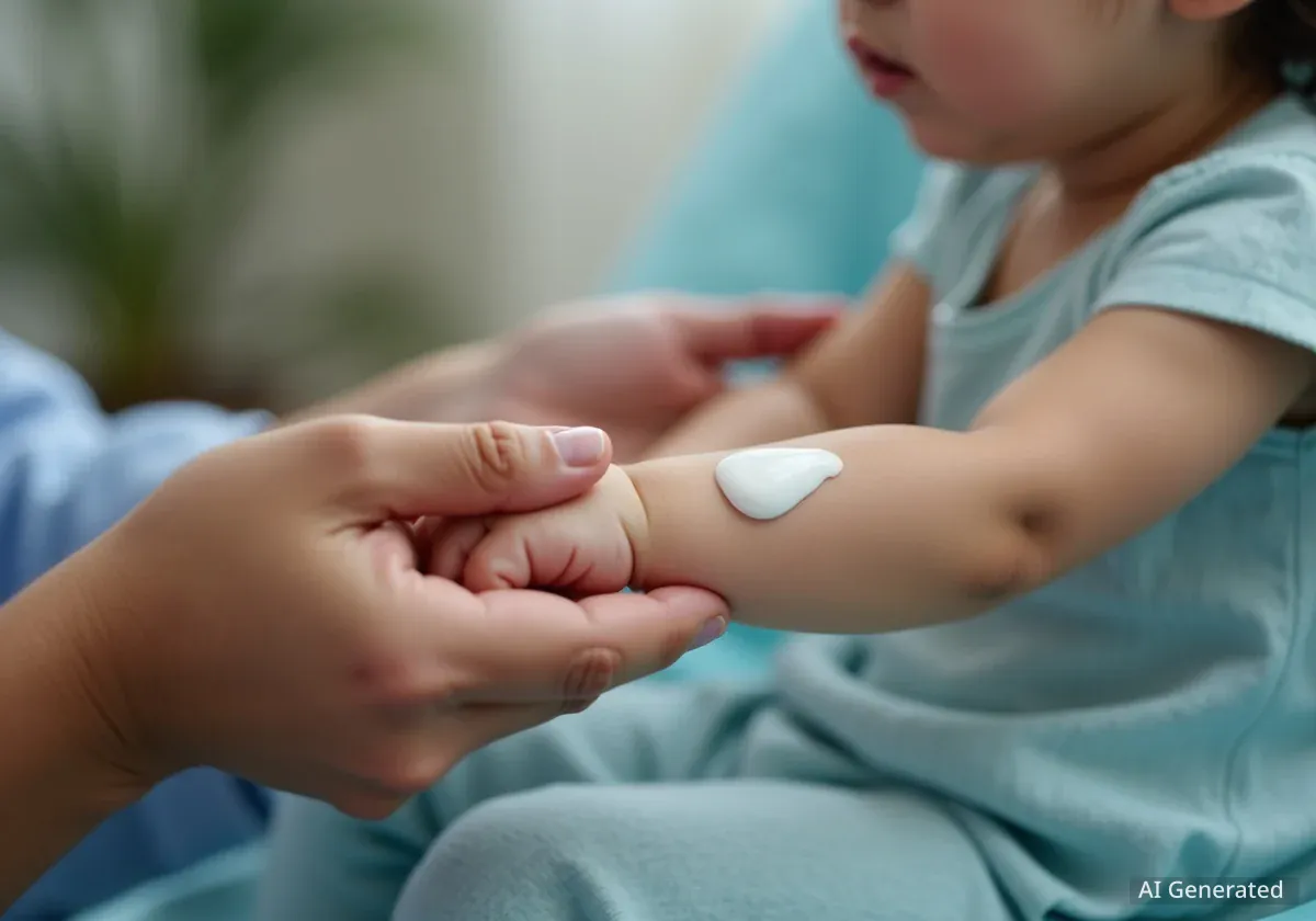 Schmetterlingskinder: Ein Leben mit fragiler Haut in Salzburg