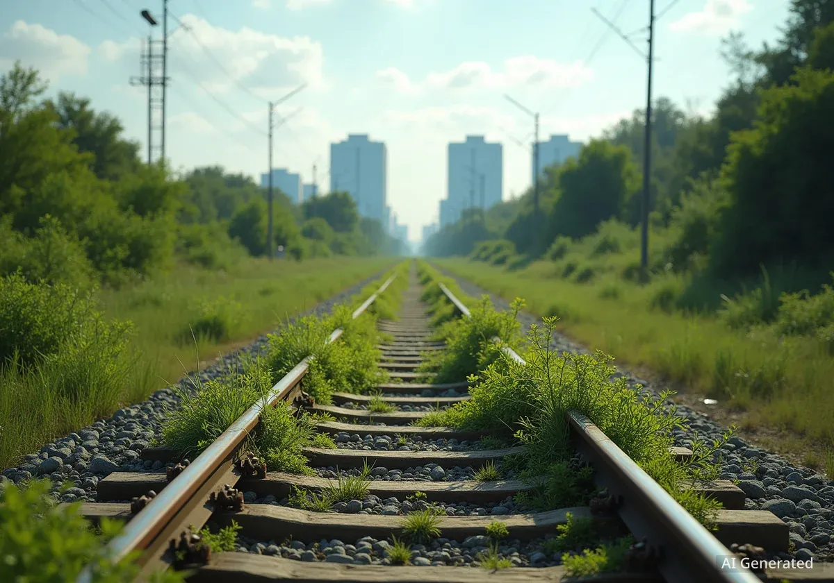 Stieglbahn: Salzburgs ungenutzte Chance im Nahverkehr