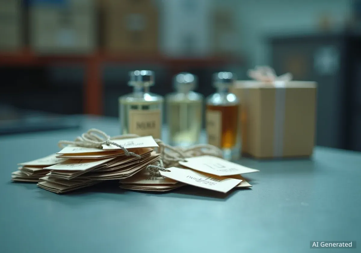 Seriendieb nach zehn Ladendiebstählen in Salzburg gefasst