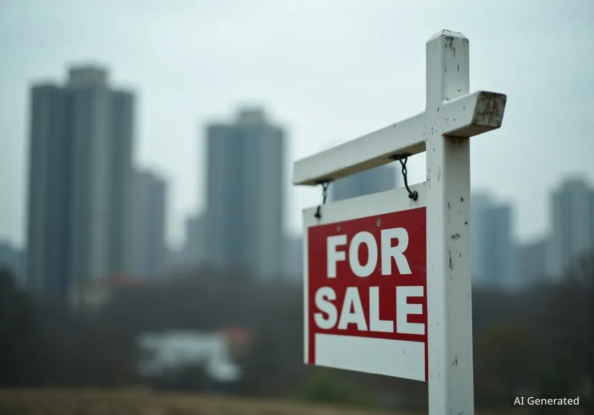 Salzburgs Immobilienmarkt: Eine Analyse der aktuellen Flaute