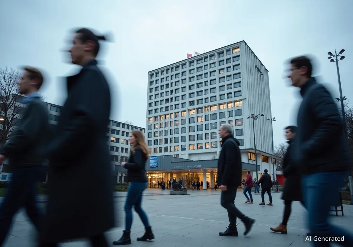 Zukunft des UKH-Gebäudes in Salzburg weiter ungewiss