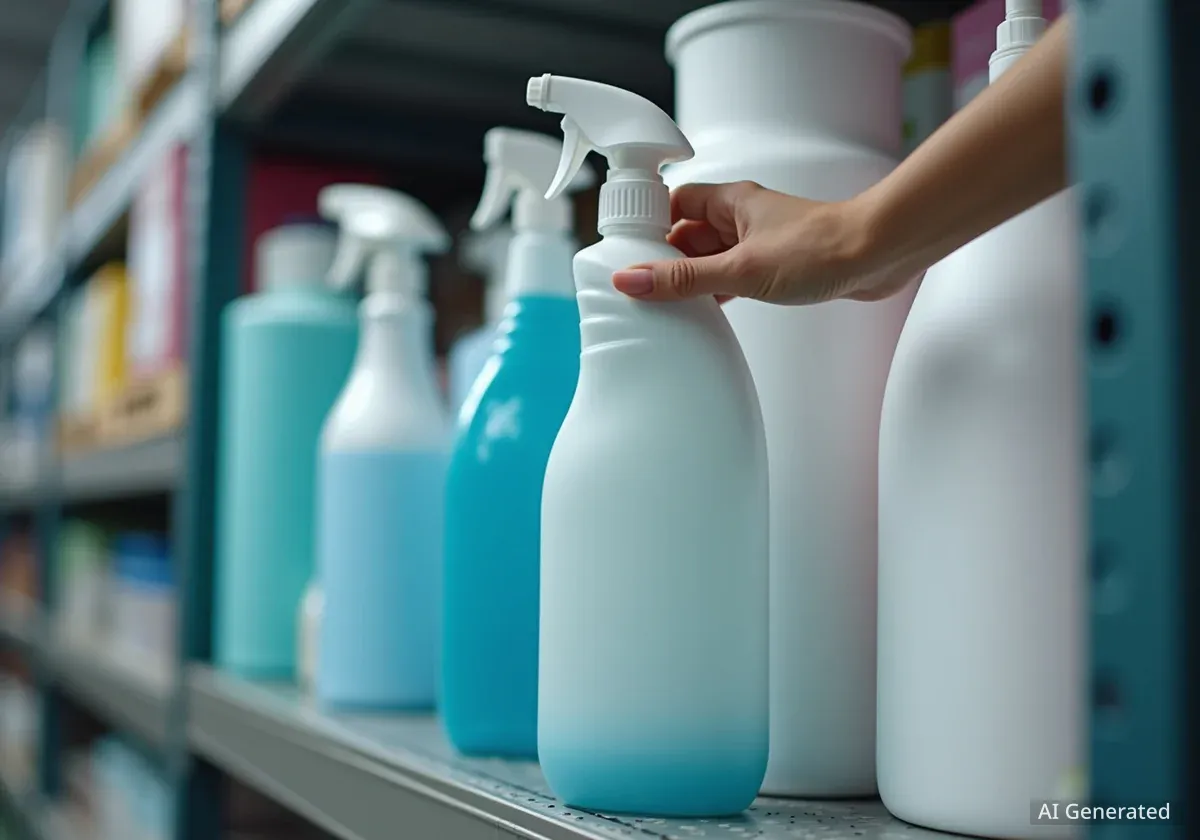 Neue App bekämpft Abfall in Reinigungsbranche