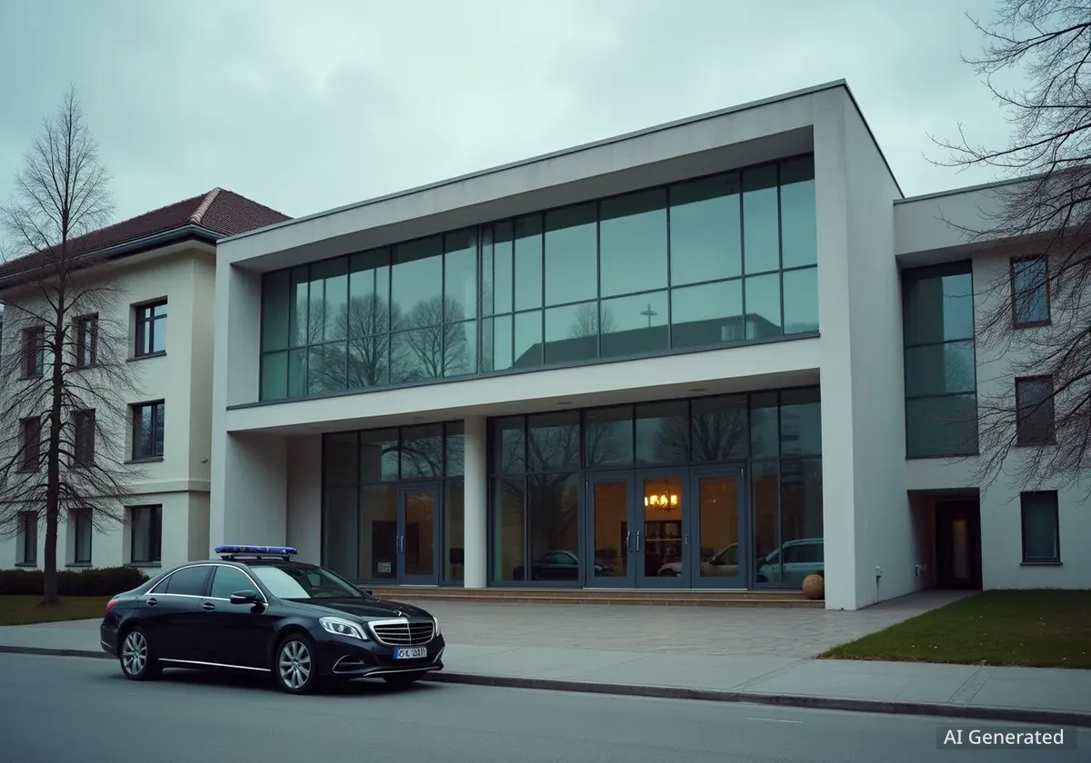 Prozess gegen IS-Rückkehrerin Maria G. in Salzburg