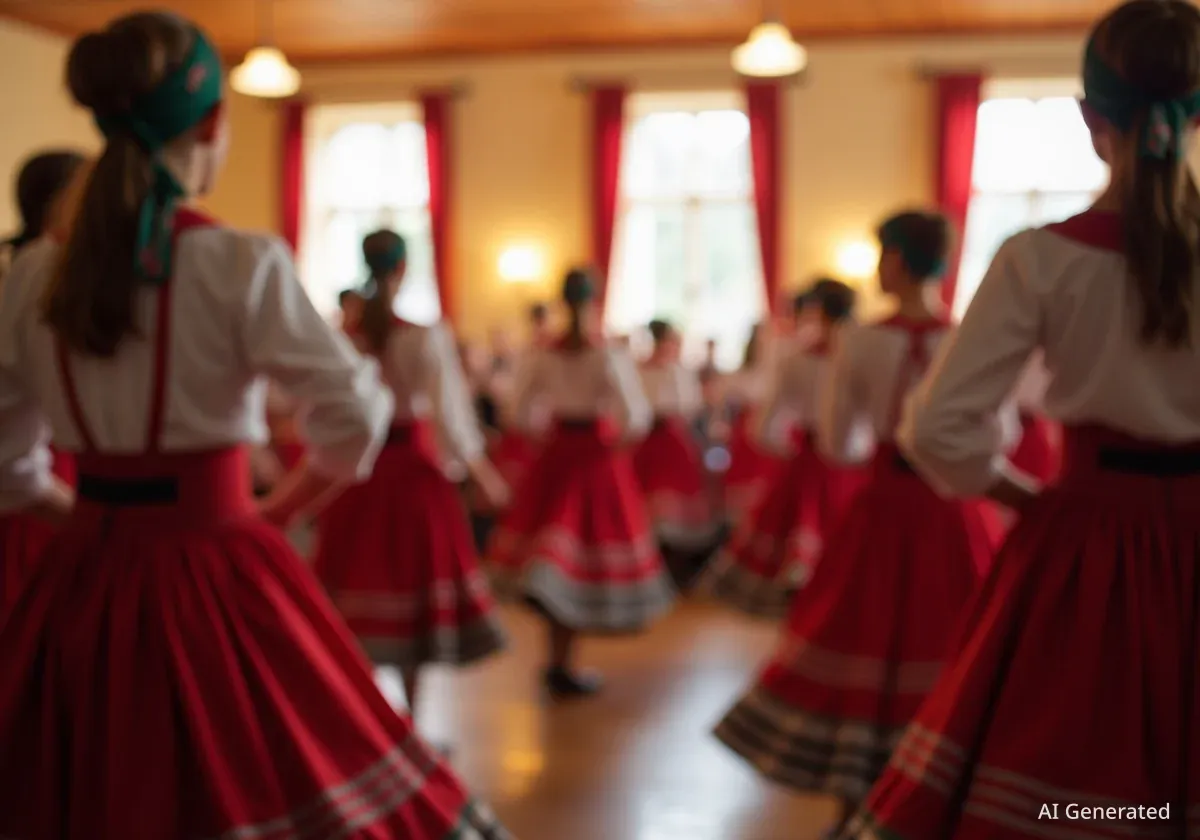 Doppeltes Fest in St. Leonhard: Rupertisingen ehrt Trachtenfrauen