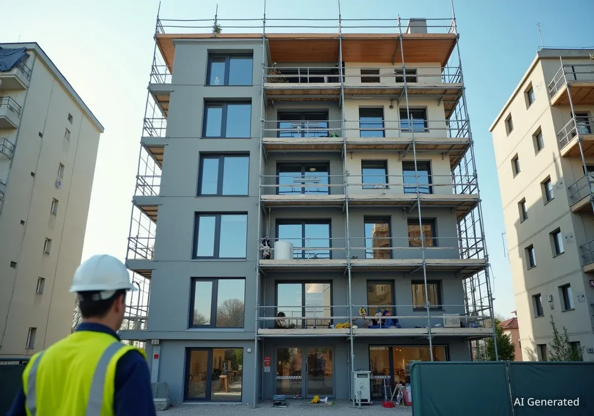 Salzburg Aigen: Modernisierung statt Abriss