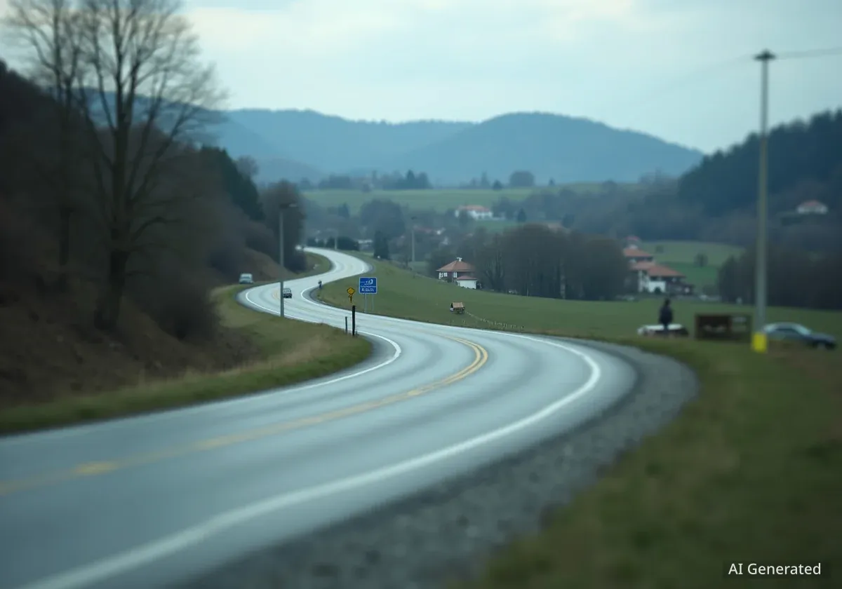 Land Salzburg lehnt Sicherheitsmaßnahmen an L102 ab