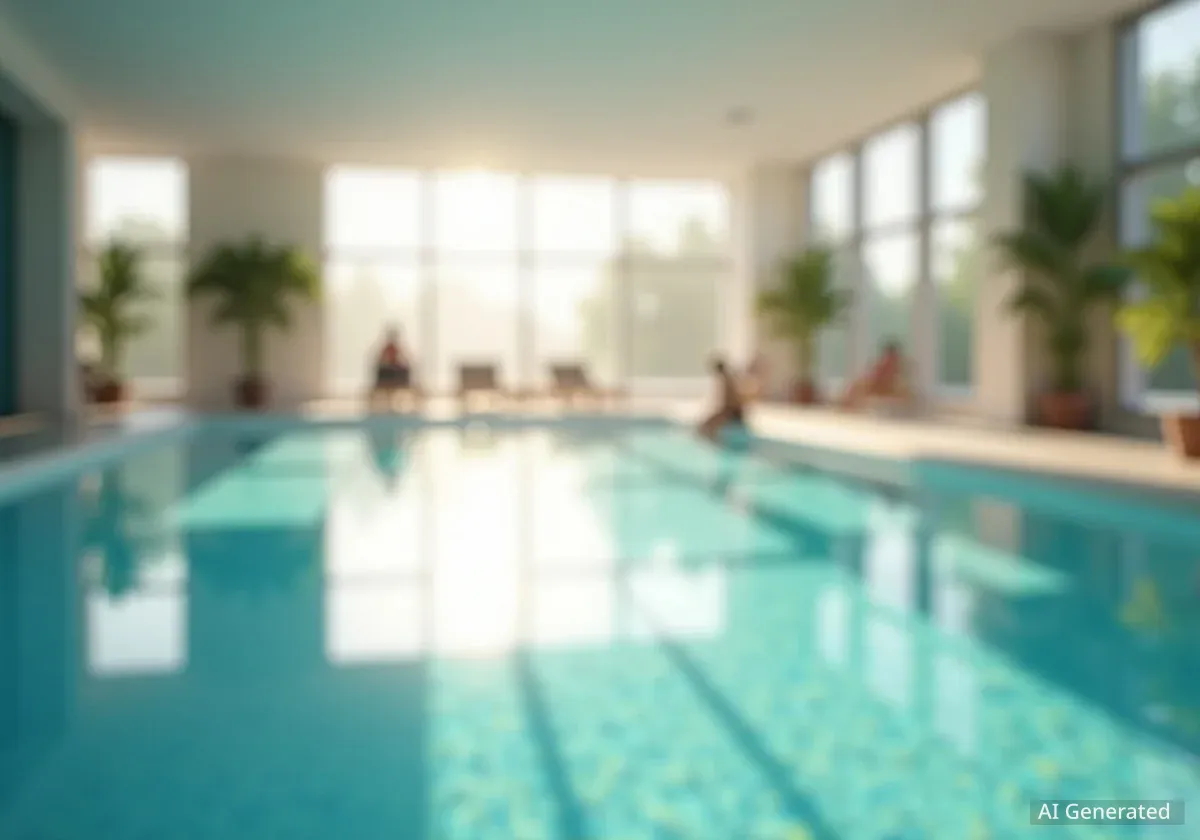 Eröffnung des David Lloyd Clubs in Salzburg