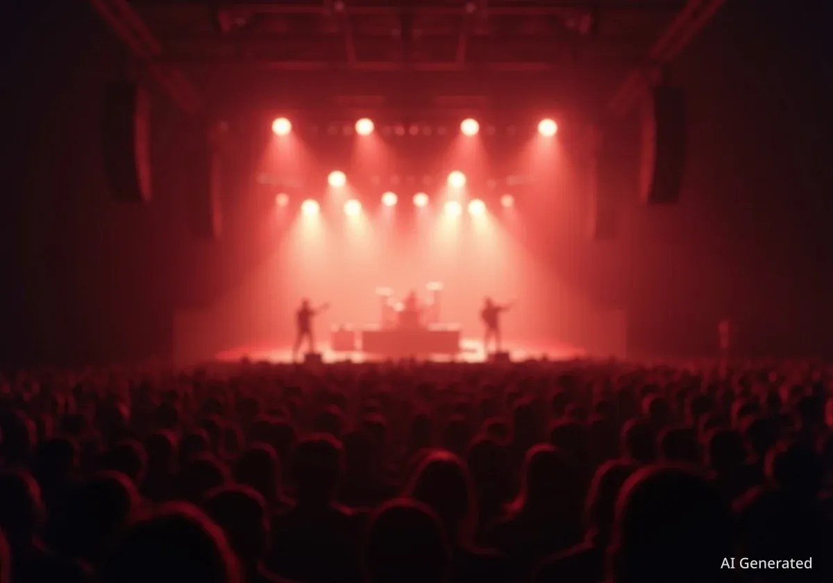 Salzburger Schüler bringen 80er-Jahre Rock auf die Bühne