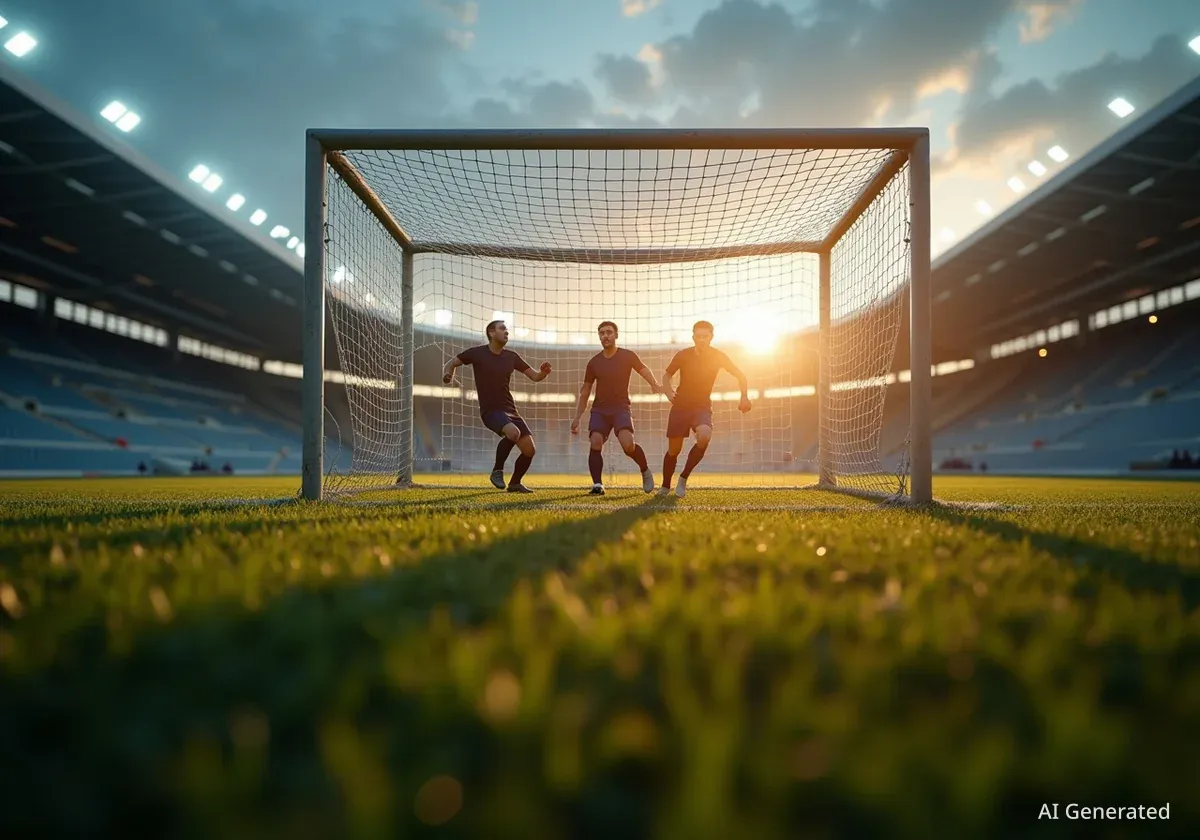 Puch besiegt Anif mit effektivem Doppelschlag in der Salzburger Liga