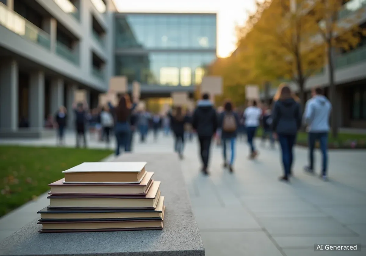 Fachhochschulen fordern Kollektivvertrag für 9.000 Angestellte