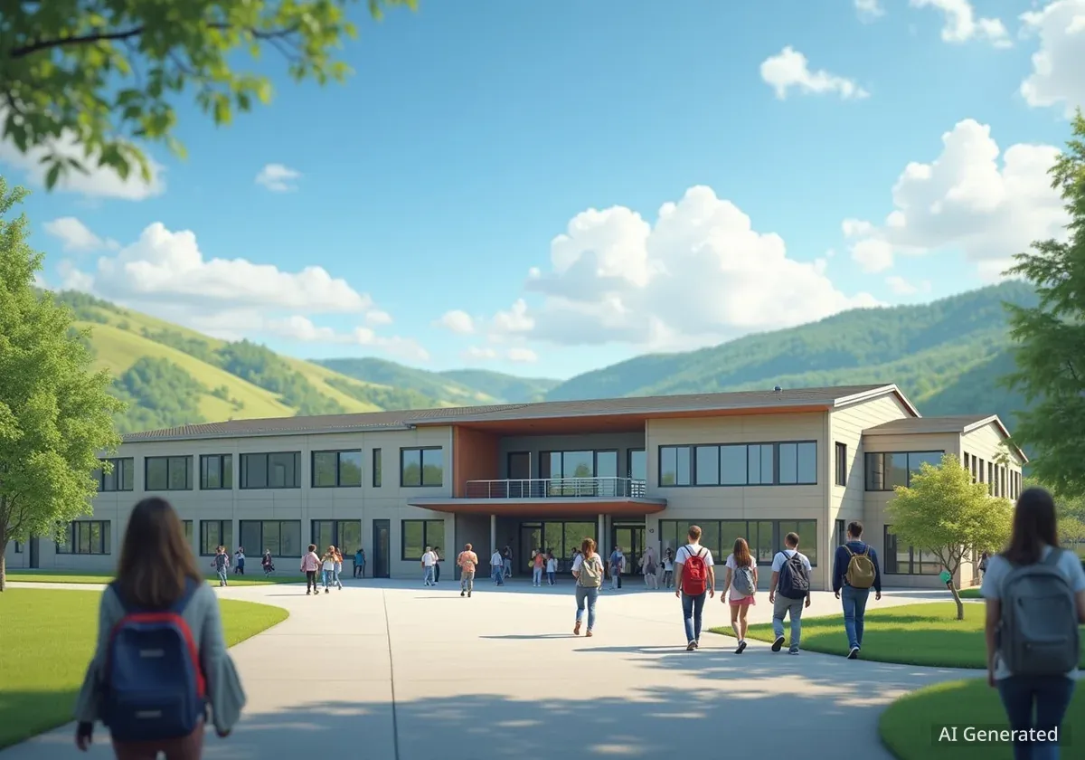 Salzburgs Agrarschulen verzeichnen hohen Andrang