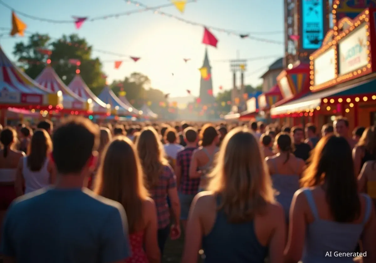 Rupertikirtag 2025 in Salzburg eröffnet: Was Besucher wissen müssen