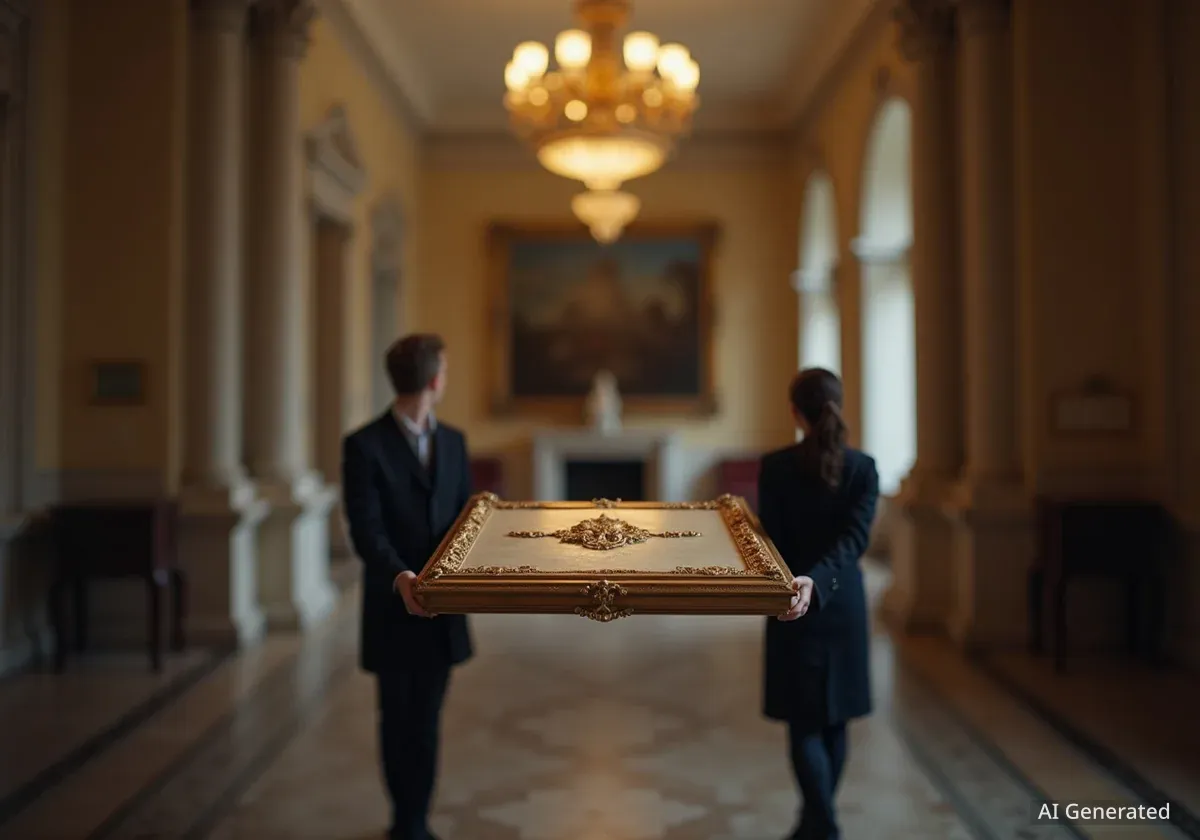 Salzburg Museum gibt NS-Raubkunst an Erben zurück