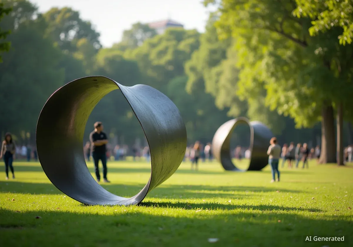 Artspace Skulpturenpark präsentiert neue Werke