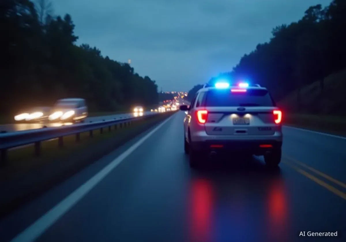 Zwei Raser in Salzburg gestoppt: Mit bis zu 125 km/h durch 50er-Zone