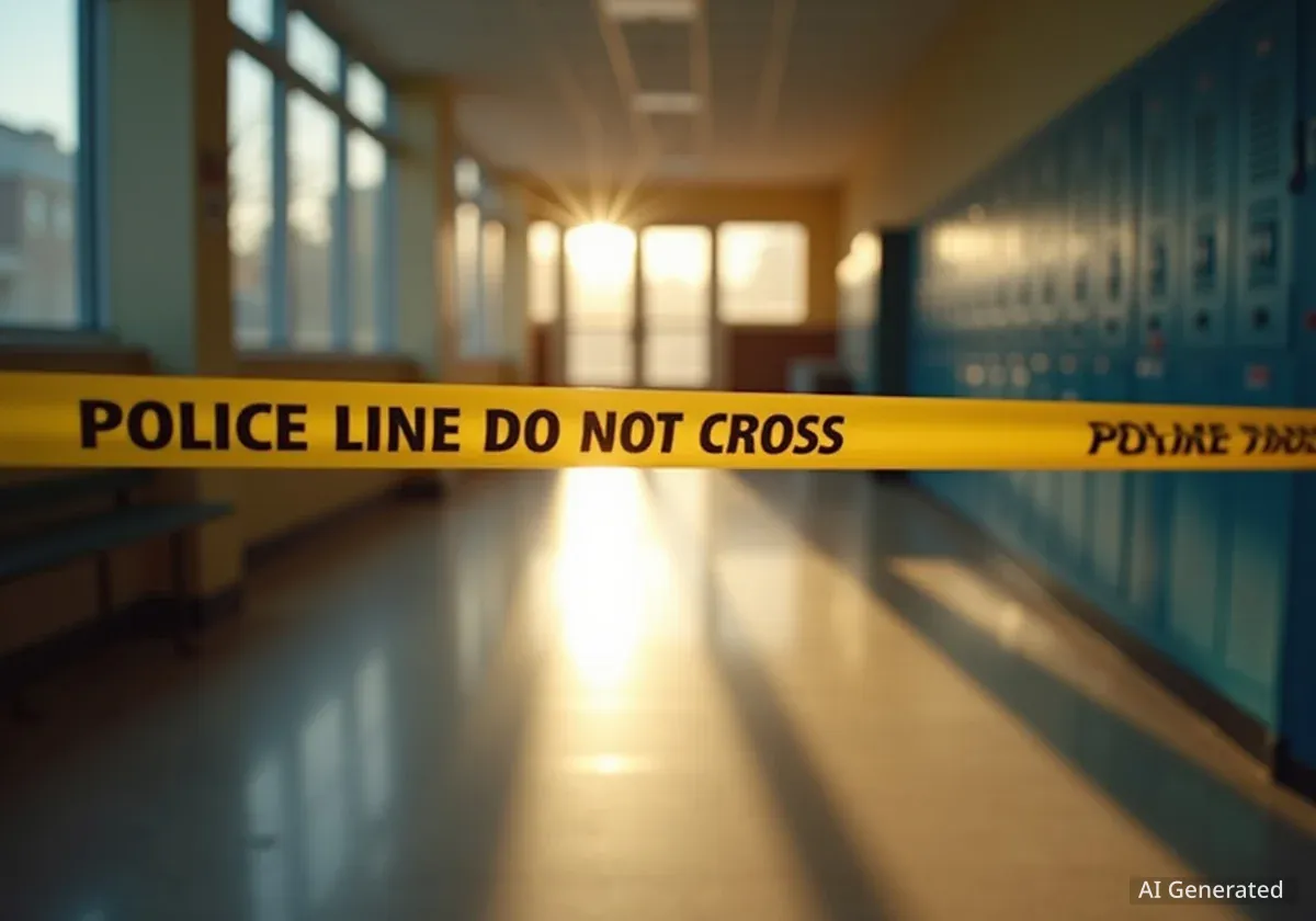 Video löst Polizeieinsätze an Schulen im Flachgau aus