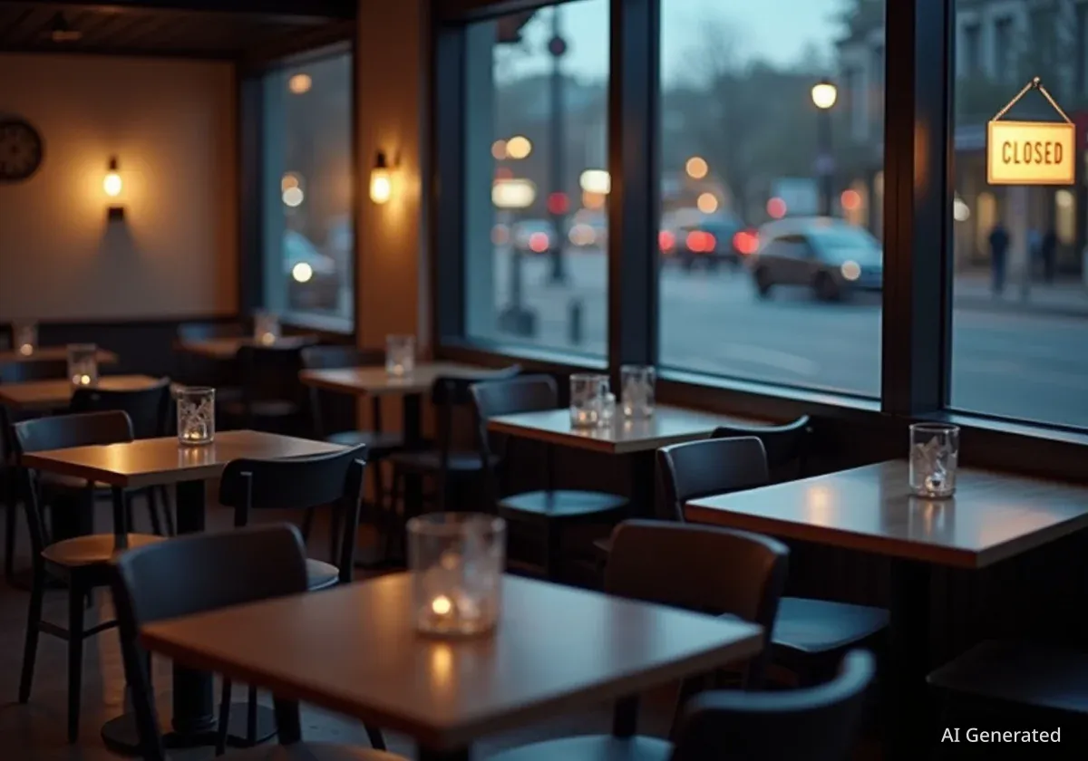 Unternehmensinsolvenzen in Salzburg steigen um 25 Prozent