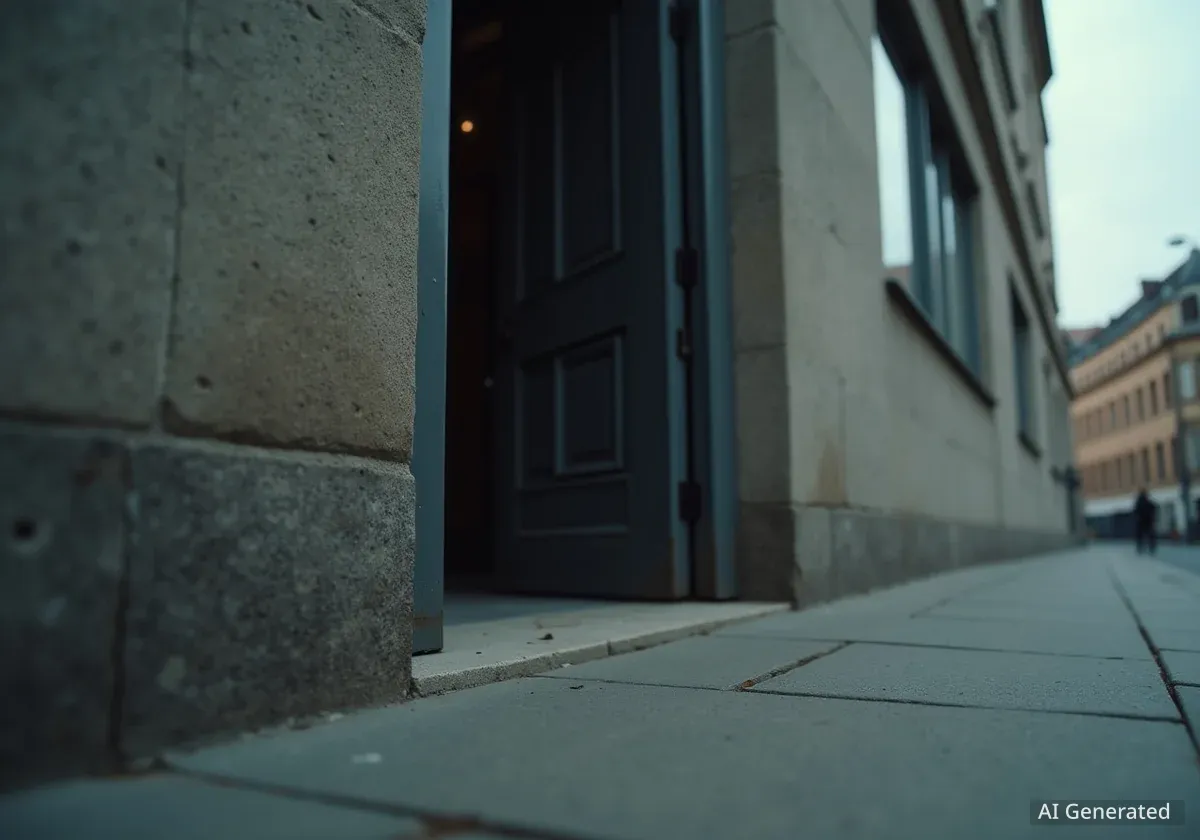 Ketchup-Trick in Salzburg: Verdächtiger in Mailand gefasst