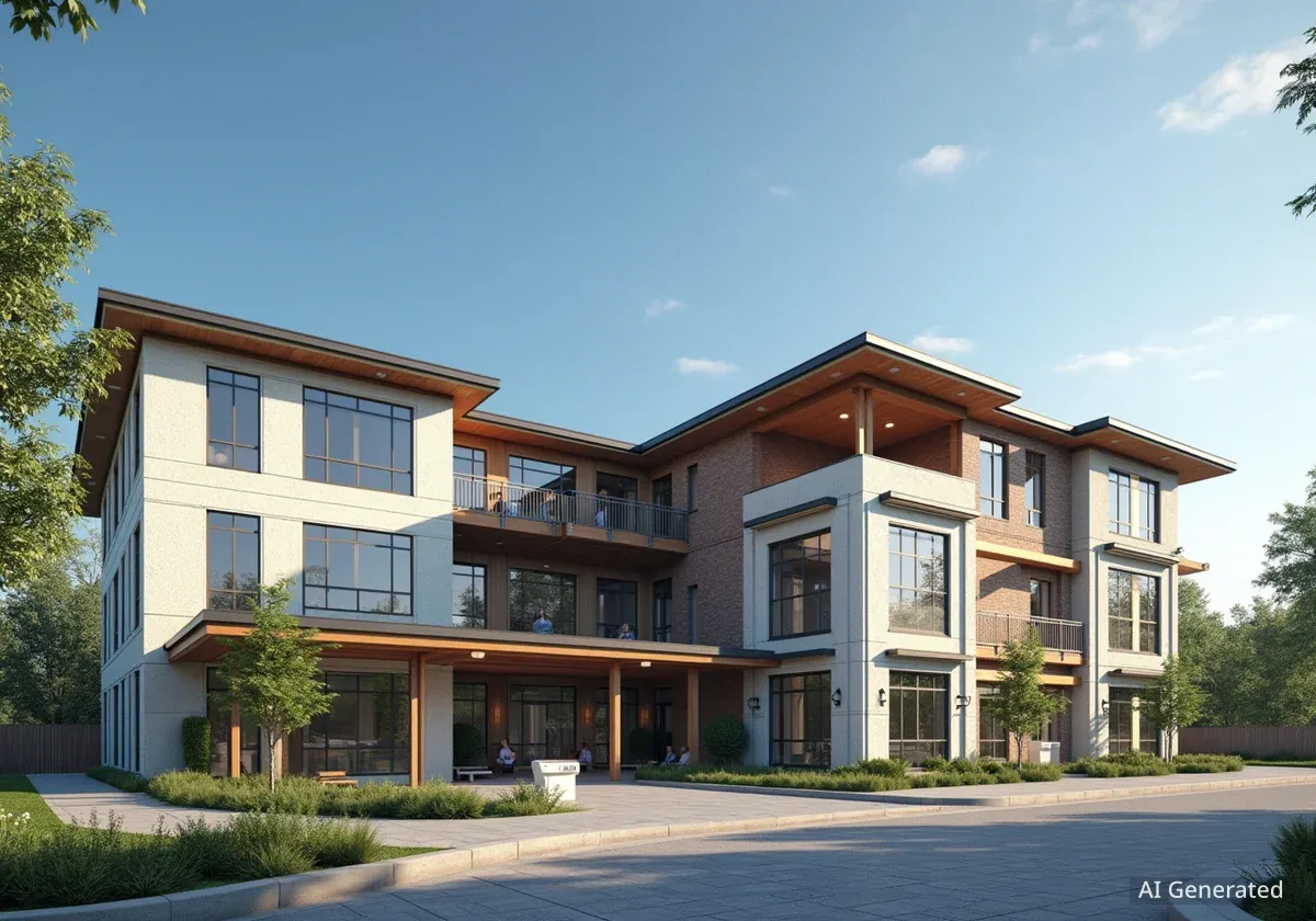 Zukunft des Seniorenwohnheims Maxglan: Neubau oder Sanierung?