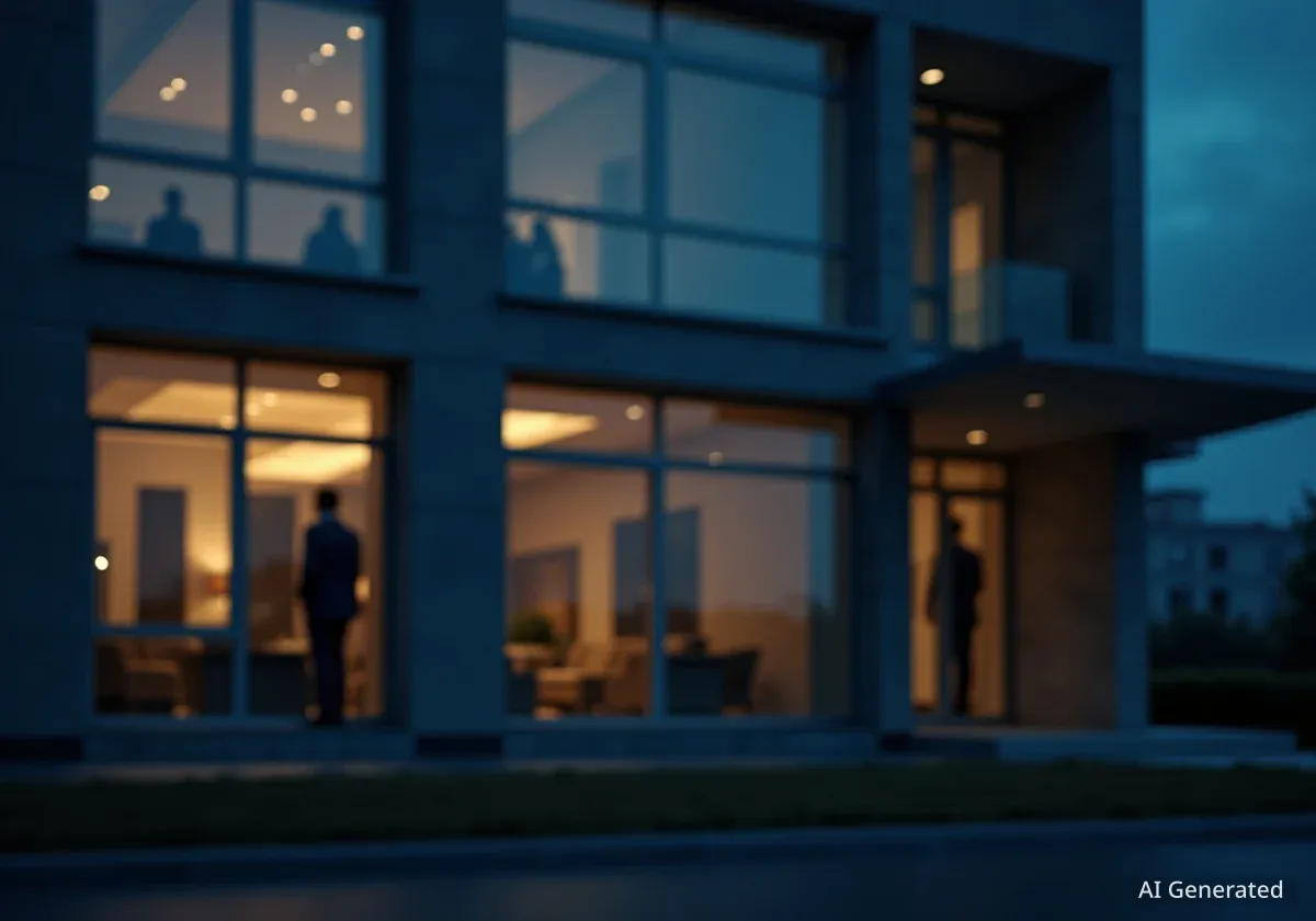 Schwere Vorwürfe gegen Gswb-Chef Ferdinand Hochleitner