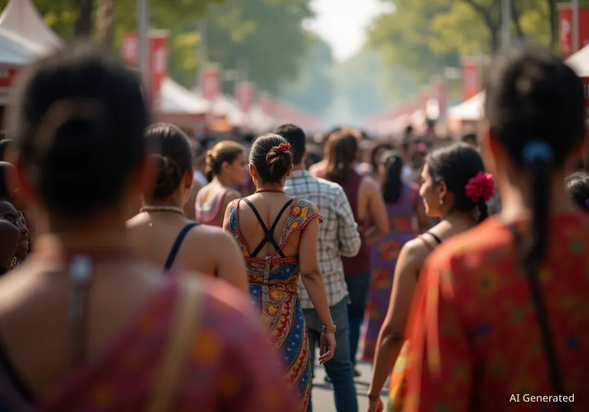 Grödig feiert Vielfalt beim Fest der Kulturen