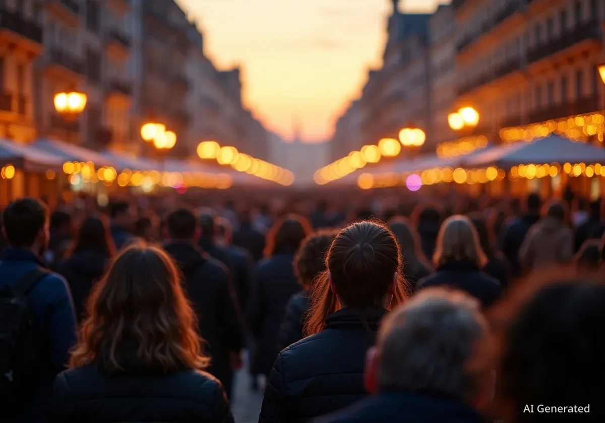 Salzburger Rupertikirtag eröffnet: Bis zu 200.000 Besucher erwartet