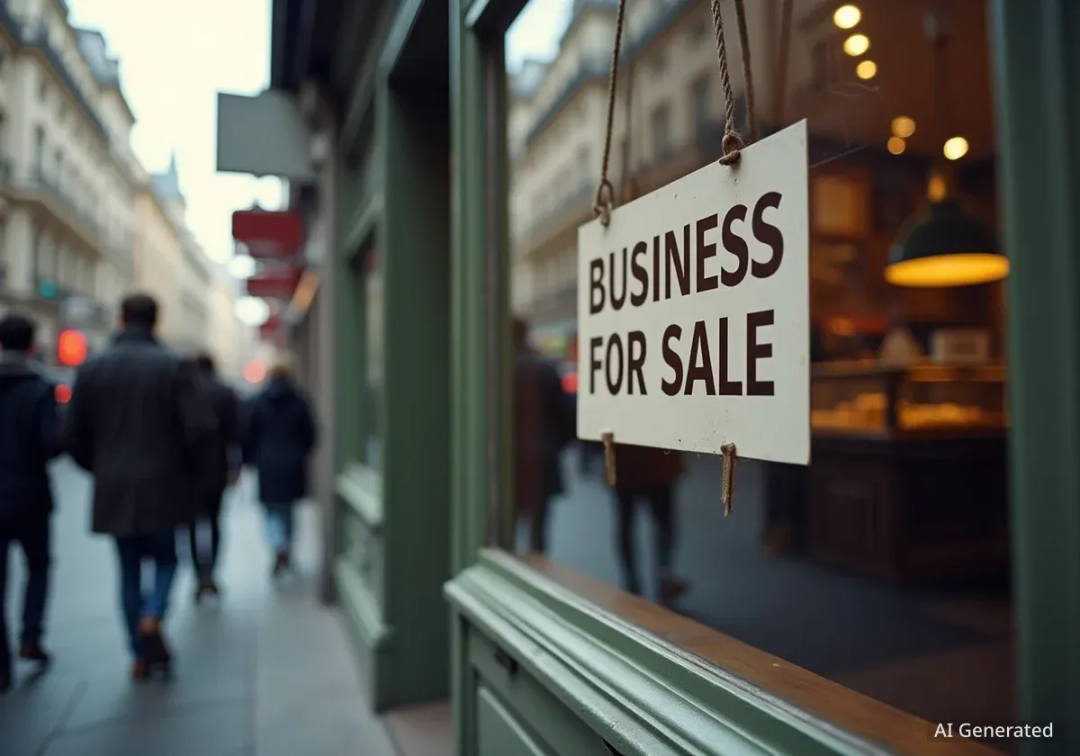 Salzburgs Betriebe vor Übergabe: Jedes vierte Unternehmen sucht Nachfolger