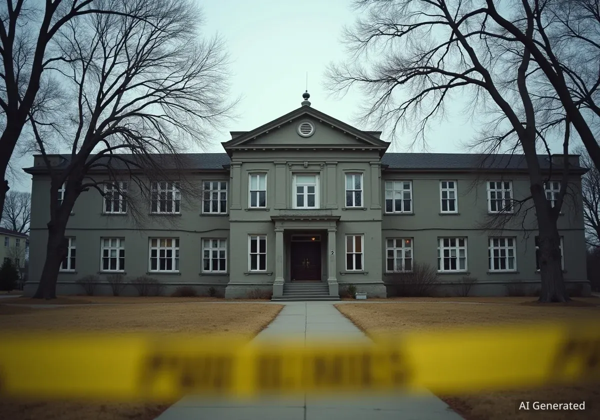 Ermittlungen gegen Ex-Mitarbeiter des SOS-Kinderdorfs Seekirchen