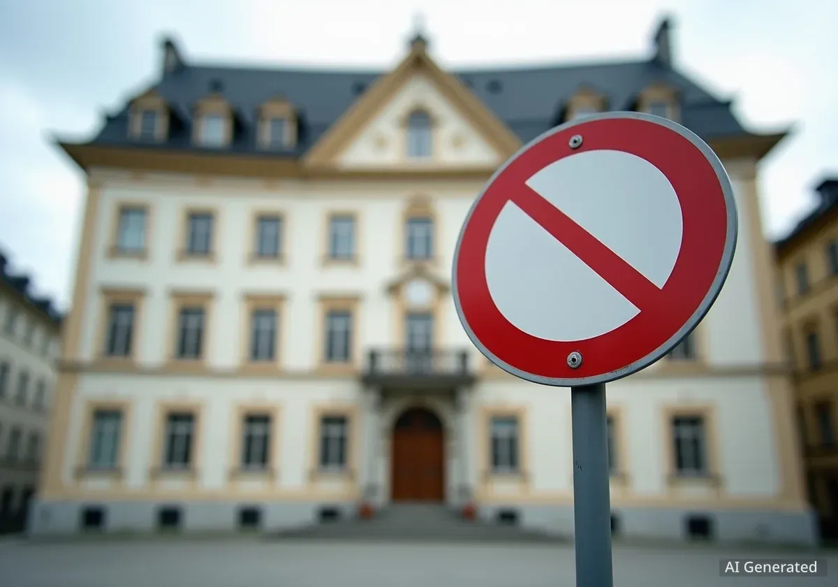 Salzburg lehnt Straße für Felix Baumgartner ab