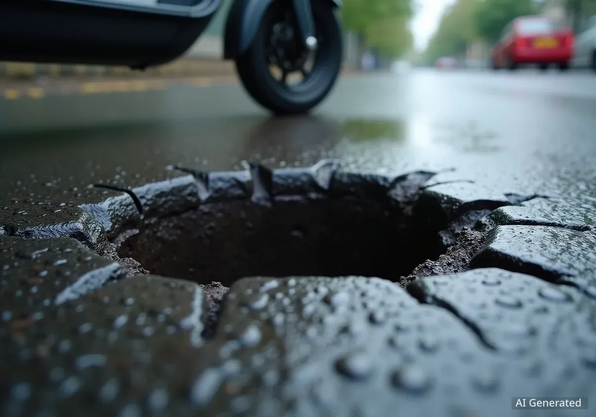 Kein Schmerzensgeld für E-Scooter-Fahrer nach Sturz