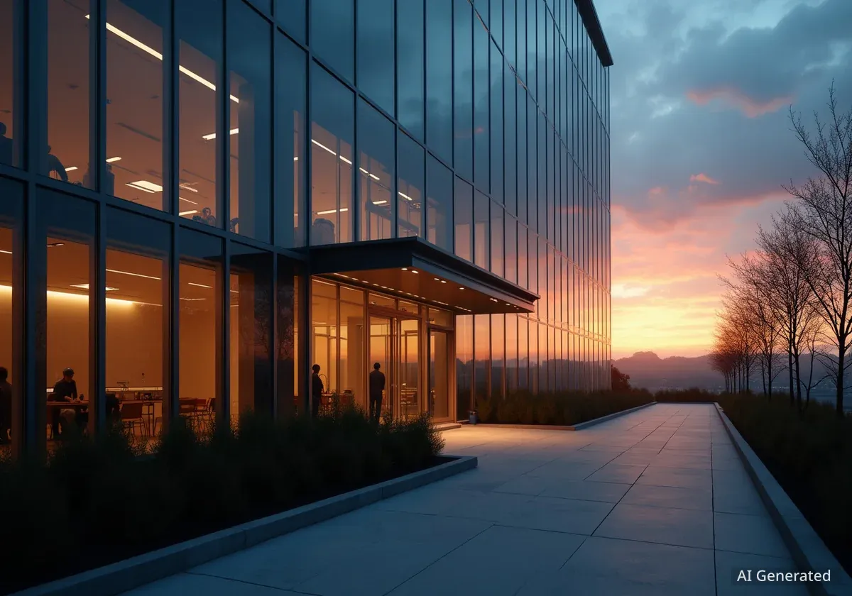 Red Bull erweitert Zentrale in Elsbethen für 1000 Mitarbeiter