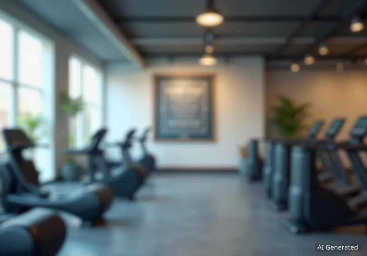 Grödiger Fitnessstudio erhält als erstes ESG-Zertifikat