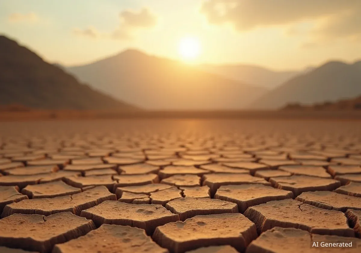 Klimawandel in Salzburg: Was 3 Grad Erwärmung für die Region bedeuten