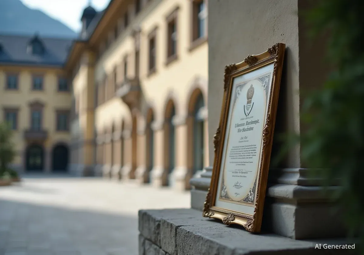 Salzburg ehrt Persönlichkeiten: Neuhardt wird 95