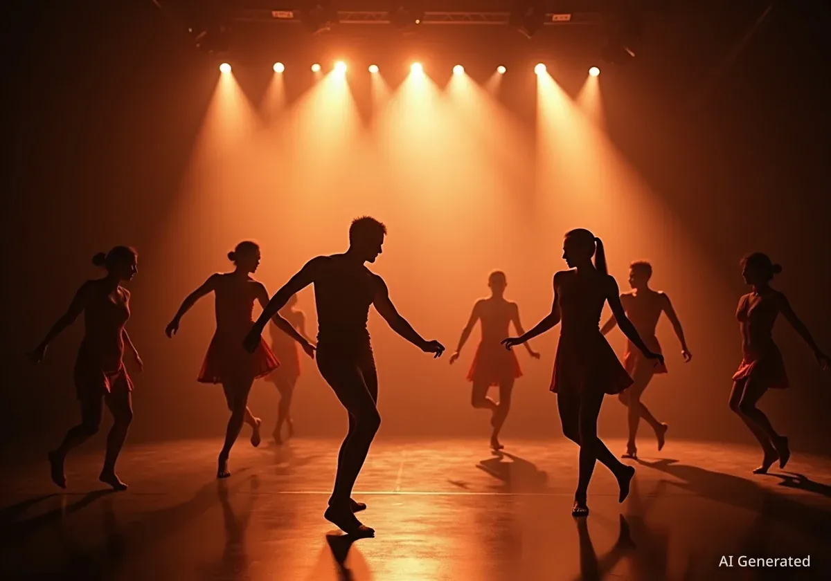 Salzburg wird im November zur Hauptstadt des Tanzes