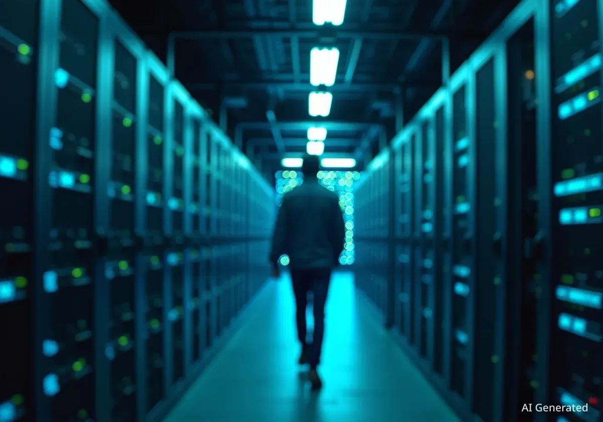 Neues KI-Rechenzentrum in Lend sichert Daten für Österreich