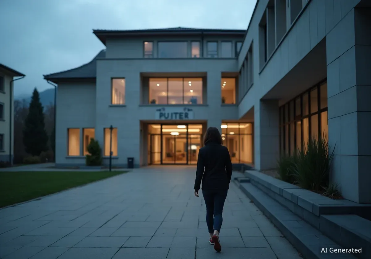 IS-Rückkehrerin in Salzburg vor Gericht