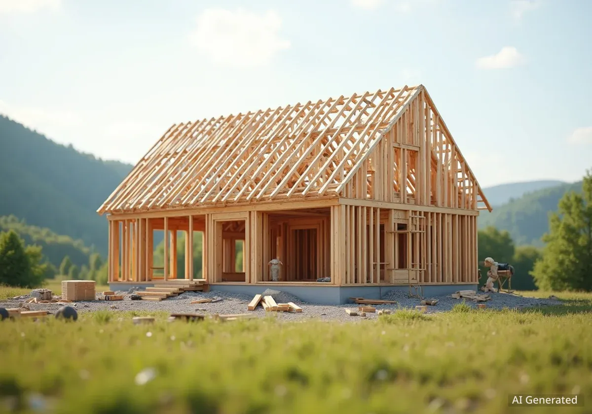 Hallein: Neues Pro Juventute Haus für acht Kinder entsteht