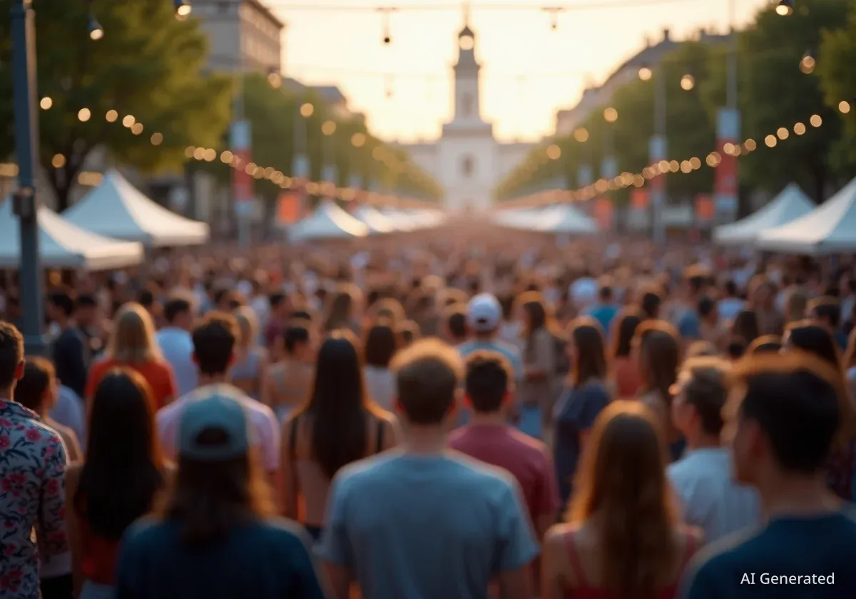 Salzburger Stadtfest kostet 380.000 Euro mehr als geplant