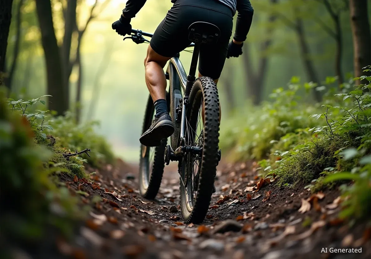 Salzburg: Kaum legale Mountainbike-Wege im Zentralraum