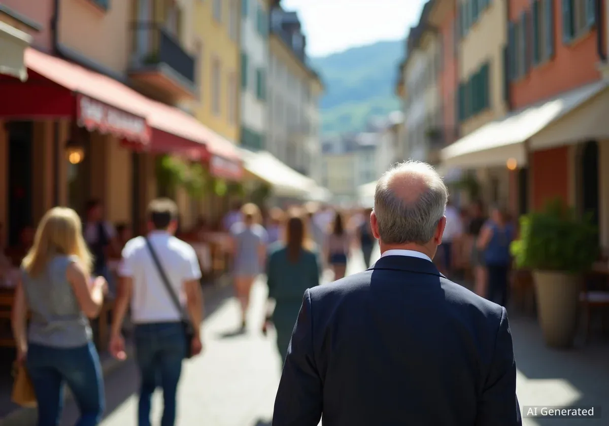 Salzburgs Tourismus boomt trotz schwacher Wirtschaft